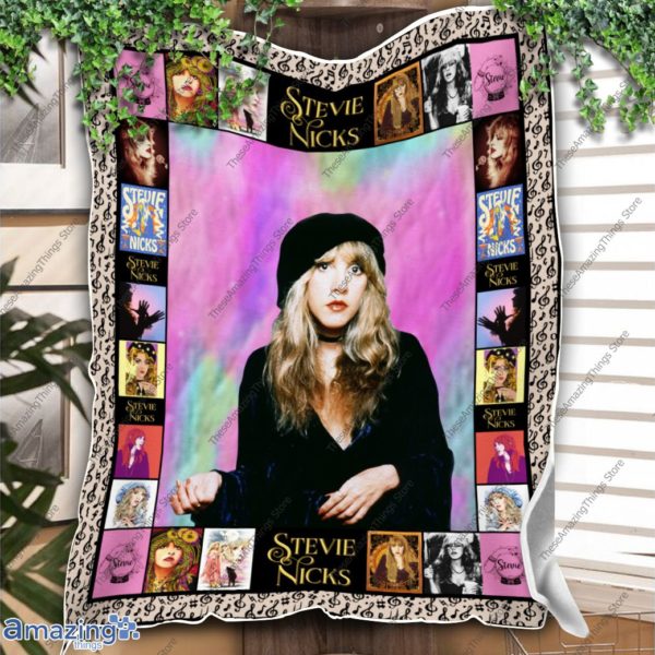 Stevie Nicks Blanket for Fans