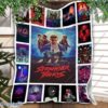 Stranger Things 3D Blanket