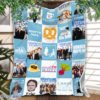 The Office TV Show Quilt Blanket