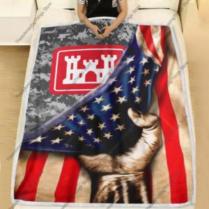 U.S Army Corps Of Engineers Blanket image U.S Army Corps Of Engineers Blanket
