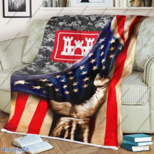 U.S Army Corps Of Engineers Blanket image U.S Army Corps Of Engineers Blanket