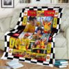 Joey Logano Blanket & Quilt