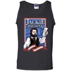 Jackie Daytona Human Bartender Shirt