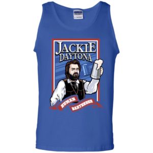 Jackie Daytona Human Bartender Shirt