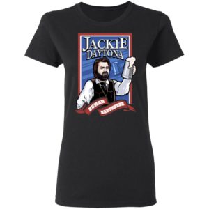 Jackie Daytona Human Bartender Shirt