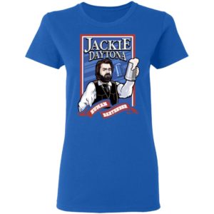 Jackie Daytona Human Bartender Shirt