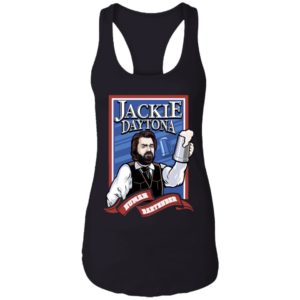 Jackie Daytona Human Bartender Shirt