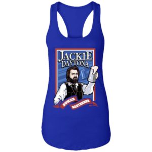 Jackie Daytona Human Bartender Shirt