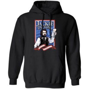 Jackie Daytona Human Bartender Shirt