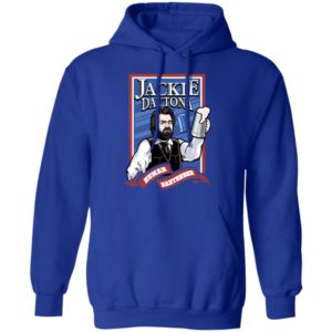 Jackie Daytona Human Bartender Shirt