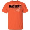Cleveland Maserati Shirt