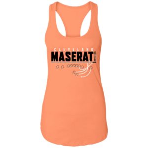 Cleveland Maserati Shirt
