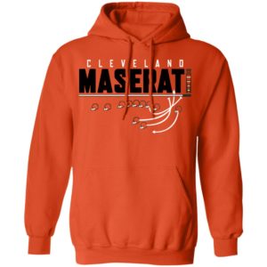 Cleveland Maserati Shirt