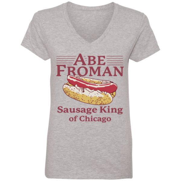 Abe Froman Sausage King Of Chicago Shirt