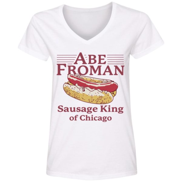 Abe Froman Sausage King Of Chicago Shirt