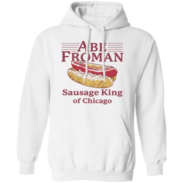 Abe Froman Sausage King Of Chicago Shirt