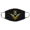 U.S Army Retired U.S.Army Face Mask