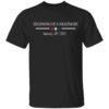 Beginning Of A Nightmare, January 20th, 2021 Shirt