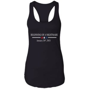 Beginning Of A Nightmare, January 20th, 2021 Shirt
