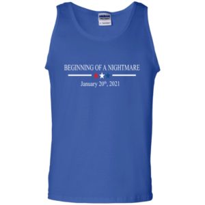 Beginning Of A Nightmare, January 20th, 2021 Shirt