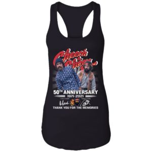 Cheech And Chong 50th Anniversary 1971 2021 Shirt