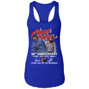 Cheech And Chong 50th Anniversary 1971 2021 Shirt
