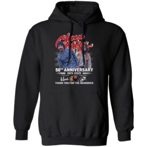 Cheech And Chong 50th Anniversary 1971 2021 Shirt