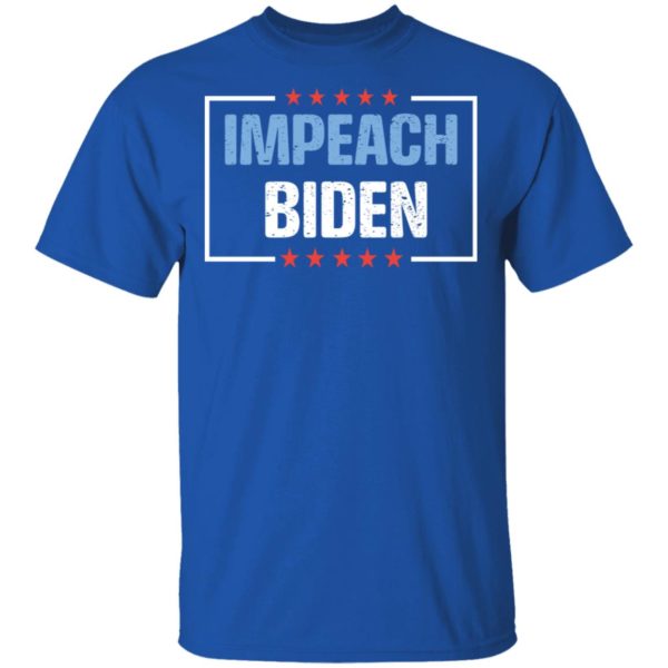 Impeach Biden Shirt