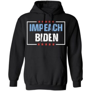 Impeach Biden Shirt