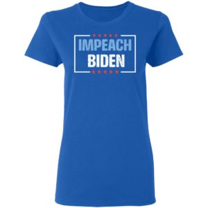 Impeach Biden Shirt