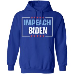 Impeach Biden Shirt