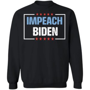 Impeach Biden Shirt