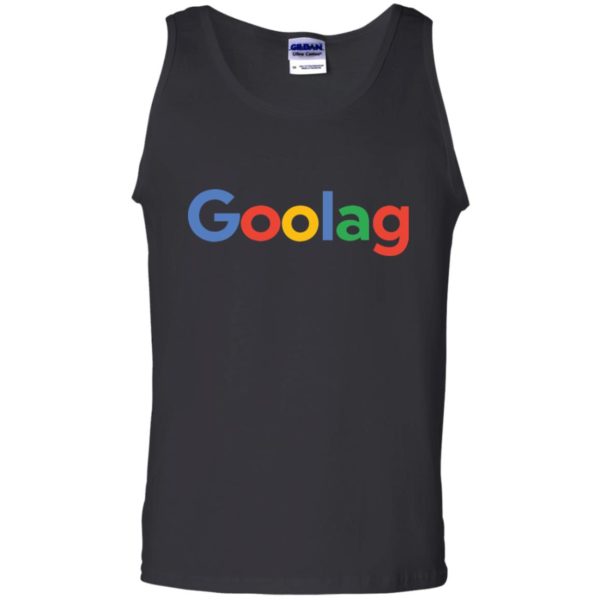 Goolag Google Logo Shirt
