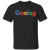 Goolag Google Logo Shirt