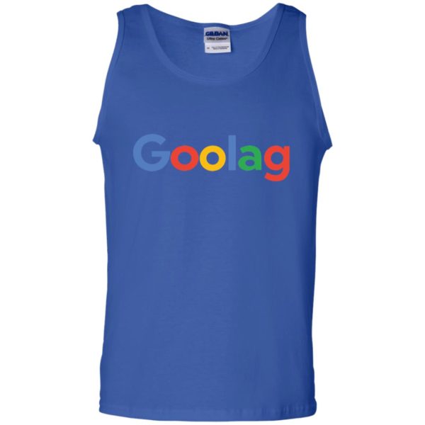 Goolag Google Logo Shirt