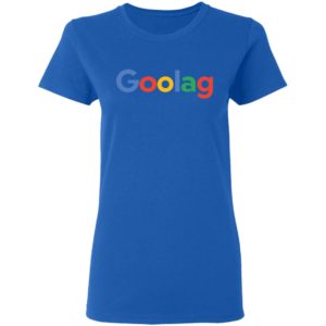 Goolag Google Logo Shirt image Goolag Google Logo Shirt