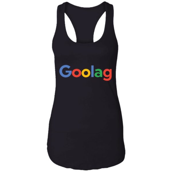 Goolag Google Logo Shirt