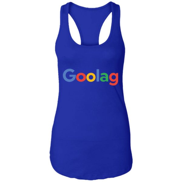 Goolag Google Logo Shirt