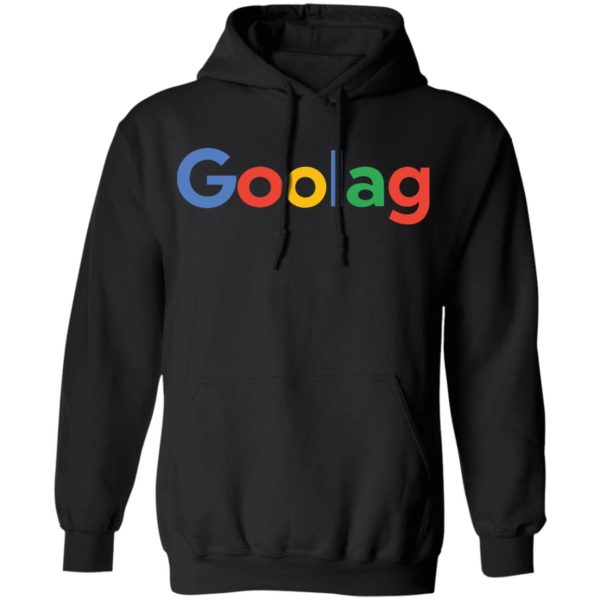 Goolag Google Logo Shirt