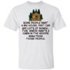 Some People Want A Big House, Fast Car, This Swede Wants A Cabin In The Woods Shirt