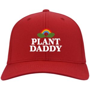 Plant Daddy Dad Hat for Plant Lover Cap