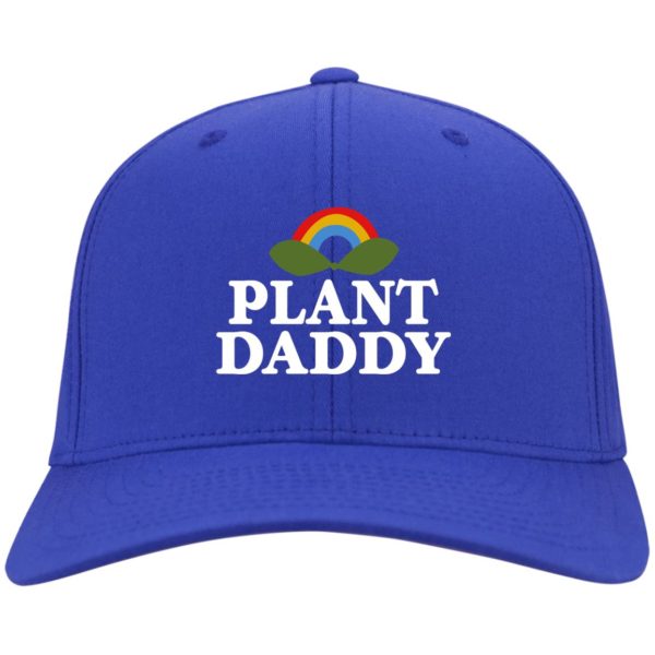 Plant Daddy Dad Hat for Plant Lover Cap