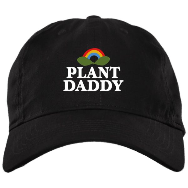 Plant Daddy Dad Hat for Plant Lover Cap