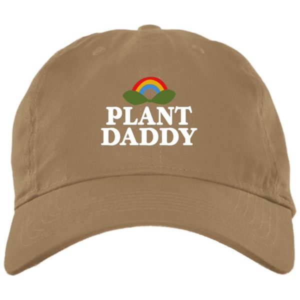 Plant Daddy Dad Hat for Plant Lover Cap