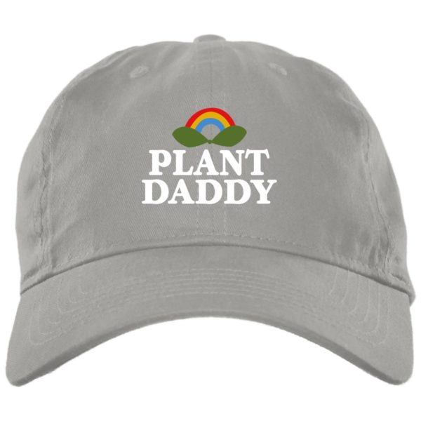 Plant Daddy Dad Hat for Plant Lover Cap