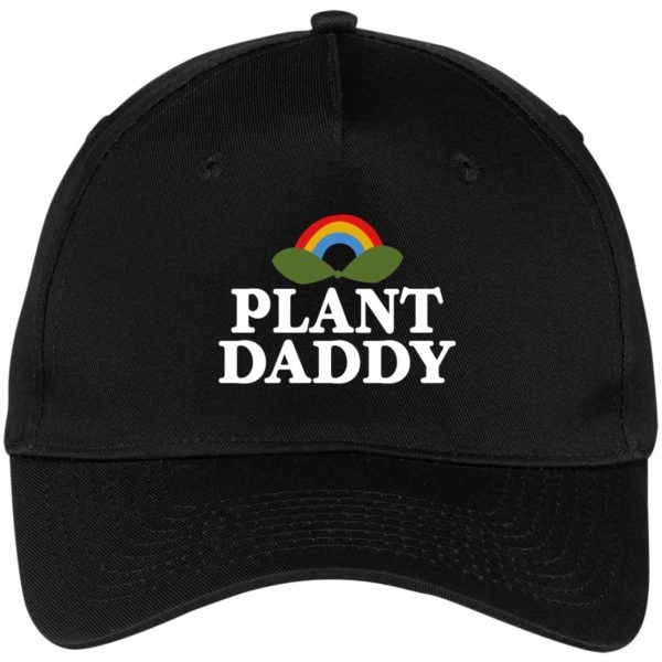 Plant Daddy Dad Hat for Plant Lover Cap