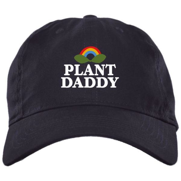 Plant Daddy Dad Hat for Plant Lover Cap