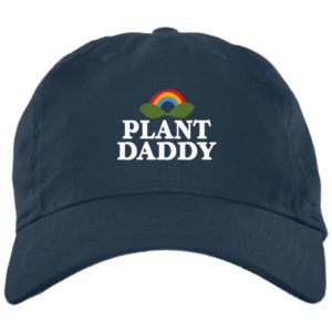 Plant Daddy Dad Hat for Plant Lover Cap