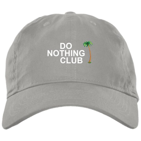 Do Nothing Club Coconut tree cap