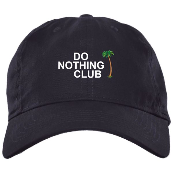 Do Nothing Club Coconut tree cap